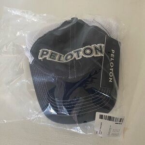 Peloton Monochrome Mesh Hat
